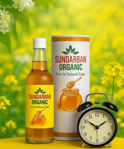 সরিষা ফুলের  মধু